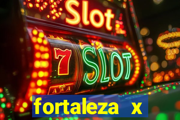 fortaleza x horizonte fc